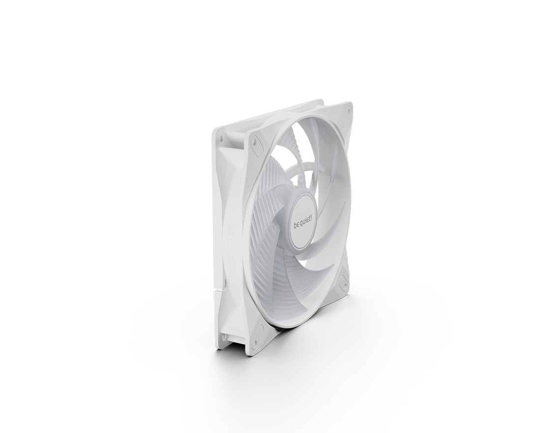 LIGHT WINGS LX | 140mm PWM HS 3-Pack W silent essential Fans from